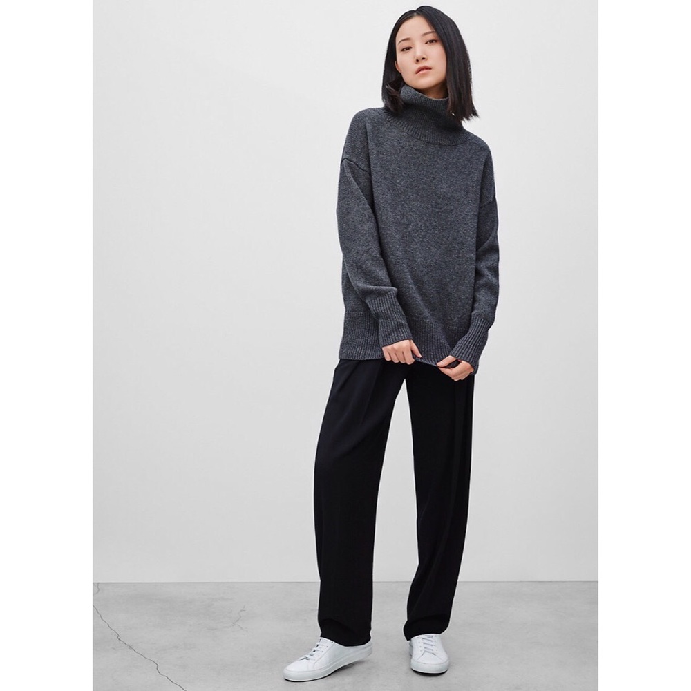 Aritzia Babaton Gustav Black Pants